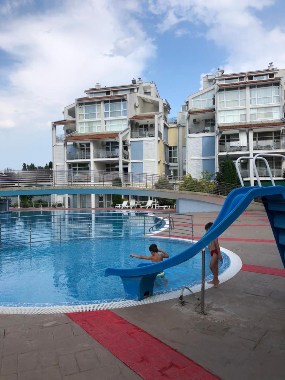 Elit 2 Apartment Slăntjev Brjag Exteriör bild