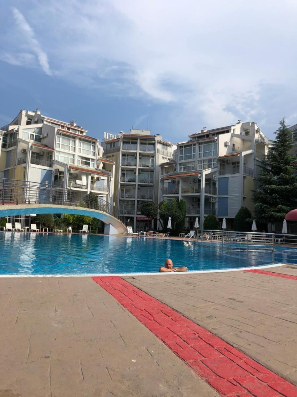 Elit 2 Apartment Slăntjev Brjag Exteriör bild