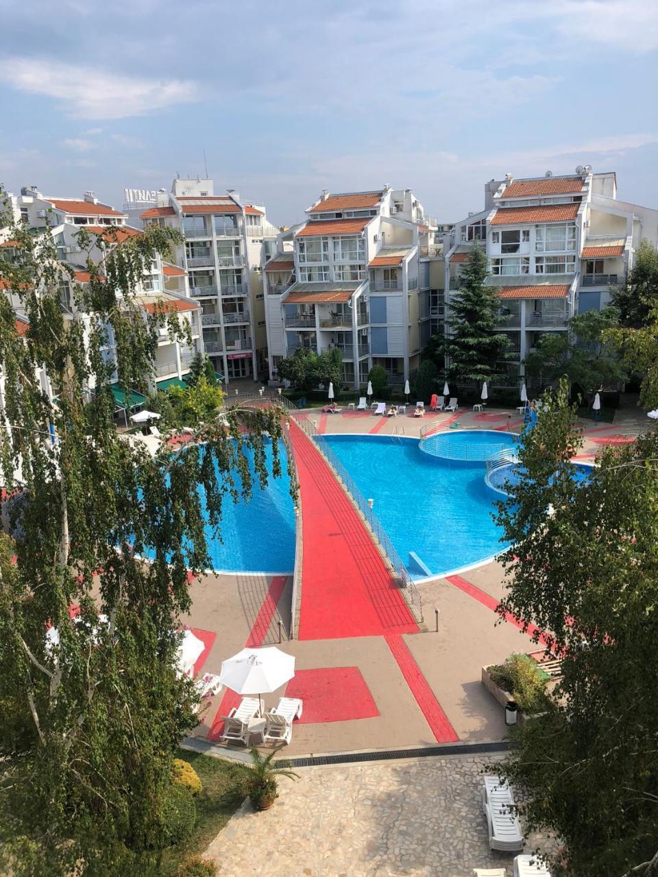 Elit 2 Apartment Slăntjev Brjag Exteriör bild
