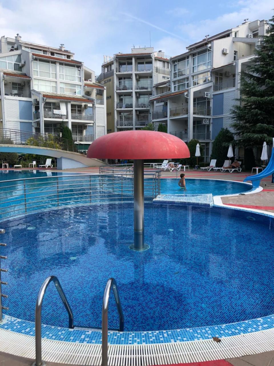 Elit 2 Apartment Slăntjev Brjag Exteriör bild