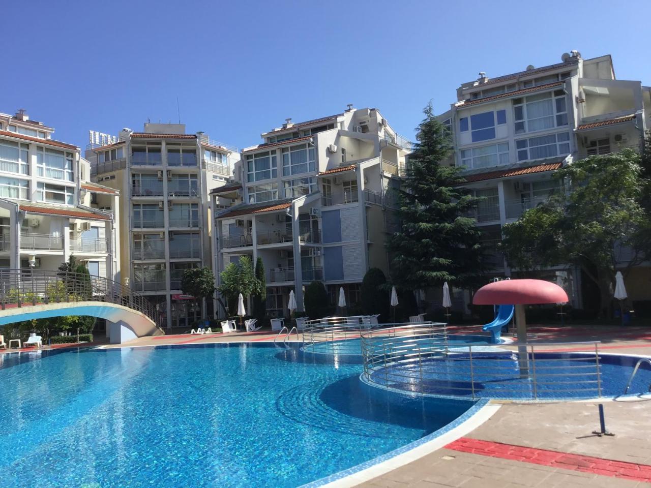 Elit 2 Apartment Slăntjev Brjag Exteriör bild