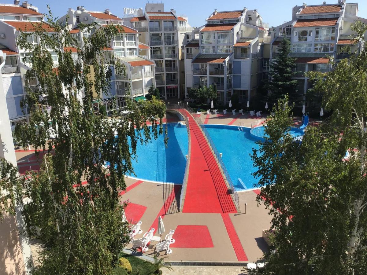 Elit 2 Apartment Slăntjev Brjag Exteriör bild
