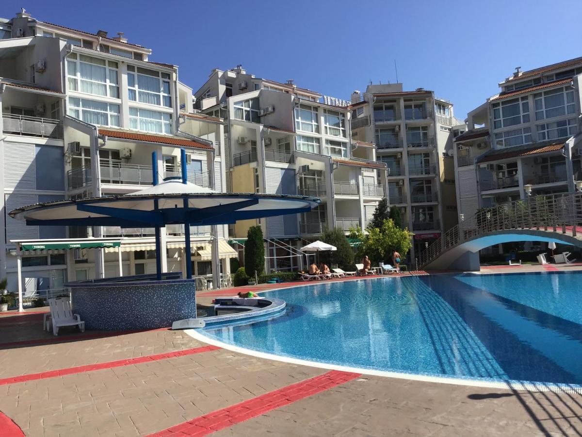 Elit 2 Apartment Slăntjev Brjag Exteriör bild